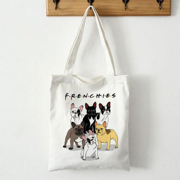 French Bulldog Bag 360x
