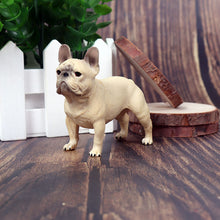 Load image into Gallery viewer, Image of a standing french bulldog figurine