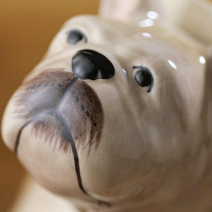 French Bulldog Love 3D Ceramic CupMug