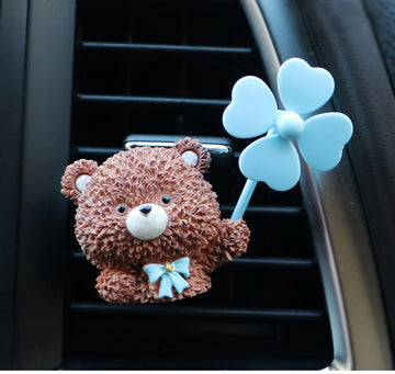 French Bulldog Love Car Air Vent Decoration and Aroma Diffuser-Car Accessories-Car Accessories, Dogs, French Bulldog-11