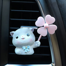 Load image into Gallery viewer, French Bulldog Love Car Air Vent Decoration and Aroma Diffuser-Car Accessories-Car Accessories, Dogs, French Bulldog-Cat-7