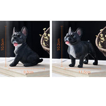 Load image into Gallery viewer, French Bulldog Love Lifelike Resin FigurinesHome Decor