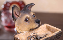 Load image into Gallery viewer, German Shepherd Love Multipurpose Desktop Organizer Statue-Home Decor-Dogs, German Shepherd, Home Decor, Statue-8
