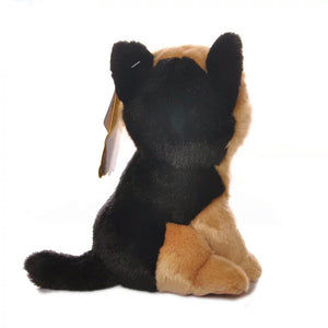 German Shepherd Love Soft Plush Toy-Home Decor-Dogs, German Shepherd, Home Decor, Soft Toy, Stuffed Animal-5