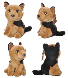 German Shepherd Love Soft Plush Toy-Home Decor-Dogs, German Shepherd, Home Decor, Soft Toy, Stuffed Animal-6