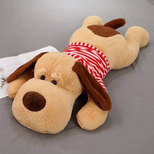 Jumbo dog clearance plush