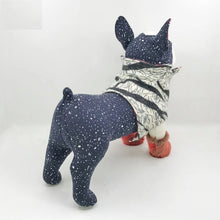 Load image into Gallery viewer, Glamorous Boston Terrier Soft Plush Toy-Home Decor-Boston Terrier, Dogs, Home Decor, Soft Toy, Stuffed Animal-7