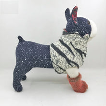 Load image into Gallery viewer, Glamorous Boston Terrier Soft Plush Toy-Home Decor-Boston Terrier, Dogs, Home Decor, Soft Toy, Stuffed Animal-8