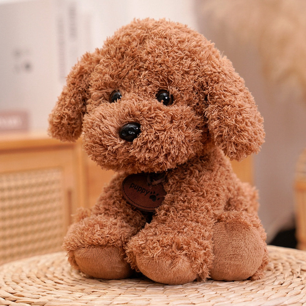 Cutest Sitting Goldendoodle Stuffed Animal Plush Toy cutest-sitting-goldendoodle-stuffed-animal-plush-toy