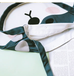 Goofy Face Shiba Inu Love Canvas Handbags-Accessories-Accessories, Bags, Dogs, Shiba Inu-16