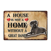 Great Dane Sign Boards