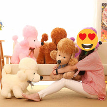 Load image into Gallery viewer, Happy Plush Poodle Stuffed Animals-Soft Toy-Dogs, Home Decor, Poodle, Soft Toy, Stuffed Animal-6