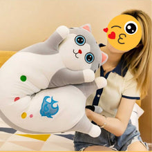Load image into Gallery viewer, Hug Me Pug Stuffed Animal Plush Pillows-Soft Toy-Dogs, Home Decor, Pug, Soft Toy, Stuffed Animal-9
