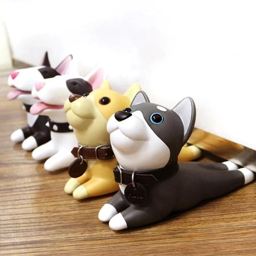 Husky Love Door Stopper