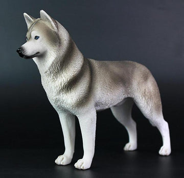 Husky Love Lifelike Resin Figurine Statue Home Decor Dowin 614023 360x