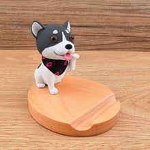 Load image into Gallery viewer, Image of a Husky mobile phone holder