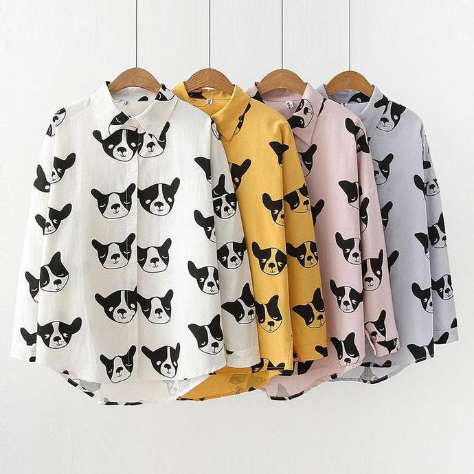 I Love Boston Terriers Womens ShirtShirt