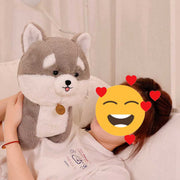 I Love Dogs Stuffed Animal Plush Toys-Soft Toy-Dogs, Home Decor, Soft Toy, Stuffed Animal-10