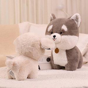 I Love Dogs Stuffed Animal Plush Toys-6