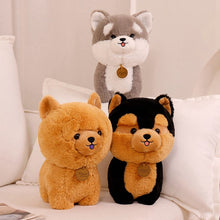 Load image into Gallery viewer, I Love Dogs Stuffed Animal Plush Toys-10