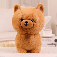 Load image into Gallery viewer, I Love Dogs Stuffed Animal Plush Toys-25cm-Chow Chow-4