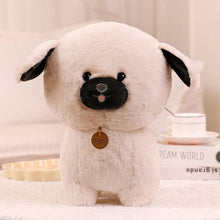 Load image into Gallery viewer, I Love Dogs Stuffed Animal Plush Toys-25cm-Pug-3