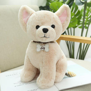 I Love My Chihuahua Stuffed Animal Plush Toys-Soft Toy-Chihuahua, Dogs, Home Decor, Soft Toy, Stuffed Animal-7