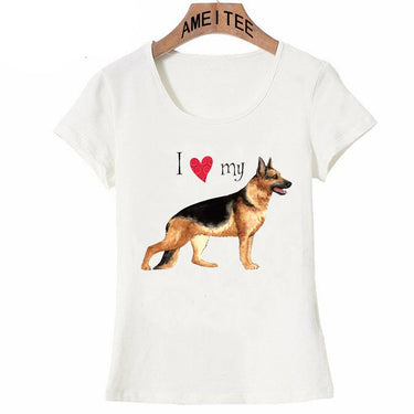 German fashion shepherd apparel