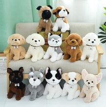 Load image into Gallery viewer, image of a dog themed stuffed toys collection