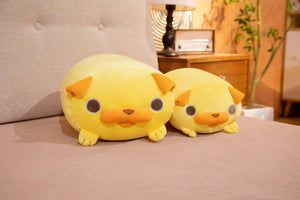 I Love Pug Stuffed Animal Plush Pillows-Soft Toy-Dogs, Home Decor, Pug, Soft Toy, Stuffed Animal, Stuffed Cushions-10
