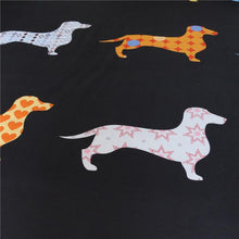 Load image into Gallery viewer, Infinite Dachshund Love Cushion CoversCushion Cover