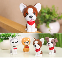 Load image into Gallery viewer, Jack Russell Terrier Love Fur Baby BobbleheadCar Accessories