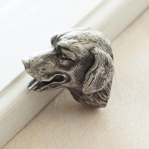 Labrador / Golden Retriever Drawer Pull / Cabinet Door HandleHome Decor