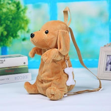 Load image into Gallery viewer, Labrador Love Plush BackpackAccessories