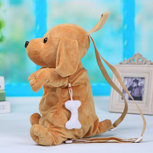 Load image into Gallery viewer, Labrador Love Plush BackpackAccessories