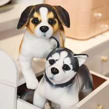Load image into Gallery viewer, Lifelike Dog Stuffed Animals with Cotton Plush and PP Cotton Filling-Soft Toy-Dogs, Stuffed Animal-7