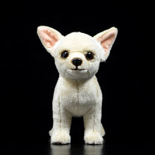 Load image into Gallery viewer, Lifelike Standing Chihuahua Soft Plush Toy-Home Decor-Chihuahua, Dogs, Home Decor, Soft Toy, Stuffed Animal-3