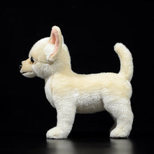 Load image into Gallery viewer, Lifelike Standing Chihuahua Soft Plush Toy-Home Decor-Chihuahua, Dogs, Home Decor, Soft Toy, Stuffed Animal-4