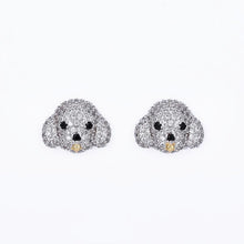 Load image into Gallery viewer, Image of Maltese Earrings in design 1