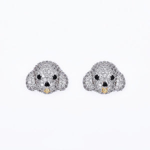 Image of Maltese Earrings in design 1