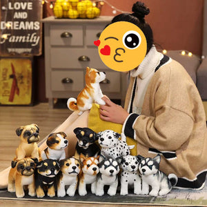 Most Adorable Beagle Stuffed Animal Plush Toys-Soft Toy-Beagle, Dogs, Home Decor, Soft Toy, Stuffed Animal-8