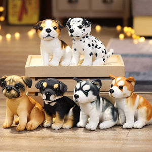 Most Adorable Dalmatian Stuffed Animal Plush Toys-Soft Toy-Dalmatian, Dogs, Home Decor, Soft Toy, Stuffed Animal-5