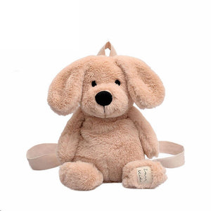 Most Adorable Labrador Plush Backpack for Kids-Accessories-Accessories, Bags, Dogs, Labrador-10
