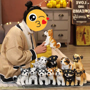 Most Adorable Pug Stuffed Animal Plush Toys-Soft Toy-Dogs, Home Decor, Pug, Soft Toy, Stuffed Animal-10