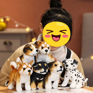 Most Adorable Pug Stuffed Animal Plush Toys-Soft Toy-Dogs, Home Decor, Pug, Soft Toy, Stuffed Animal-4