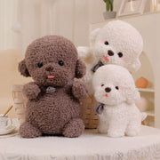 Most Adorable Toy Poodle Stuffed Animal Plush Toys-Soft Toy-Dogs, Doodle, Home Decor, Soft Toy, Stuffed Animal, Toy Poodle-6