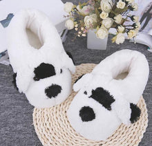 Load image into Gallery viewer, One Spot Dalmatian Love Warm Indoor SlippersFootwearShoes5.5