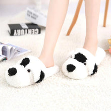 Load image into Gallery viewer, One Spot Dalmatian Love Warm Indoor SlippersFootwearSlippers6