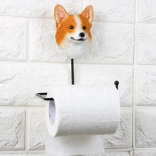 Load image into Gallery viewer, Paw-some Morning Multipurpose Bathroom AccessoryHome DecorCorgi