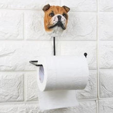 Load image into Gallery viewer, Paw-some Morning Multipurpose Bathroom AccessoryHome DecorEnglish Bulldog